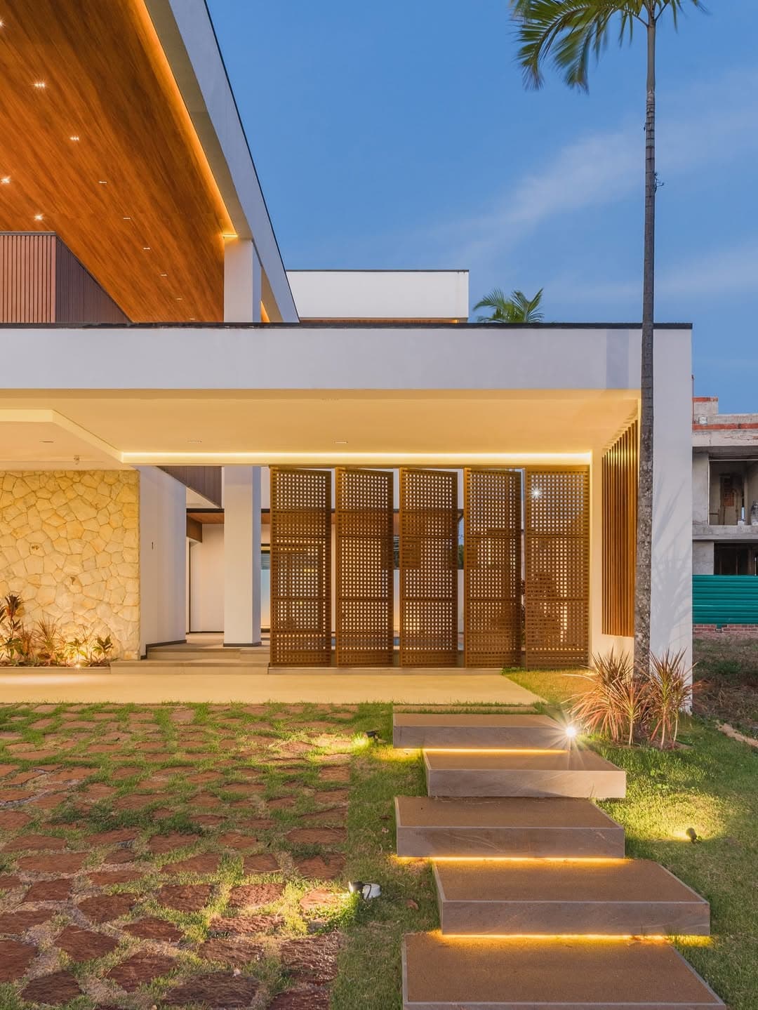 Adicionar nome projeto